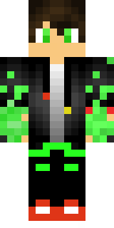 Скин Майнкрафт Игрока SuperCraft3M