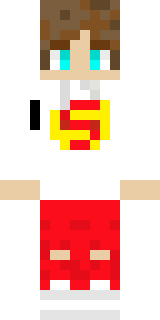 Скин Майнкрафт Игрока SuperGamingYT