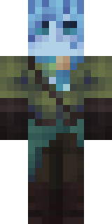 Скин Майнкрафт Игрока SuperKamiWarlock