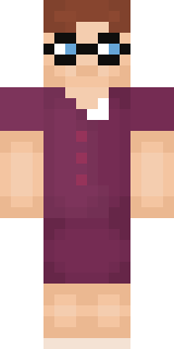 Скин Майнкрафт Игрока SuperNanny_