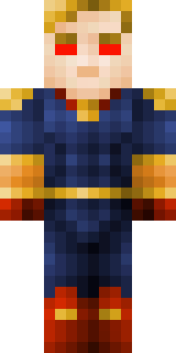 Скин Майнкрафт Игрока SuperStonedGod