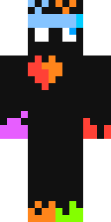 Скин Майнкрафт Игрока SuperYellowBoi