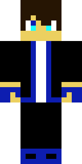 Скин Майнкрафт Игрока Super_Gamer728