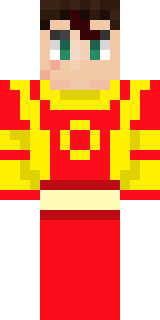 Скин Майнкрафт Игрока Super_Shaktimaan