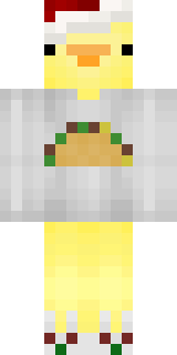 Скин Майнкрафт Игрока SuperbDuck