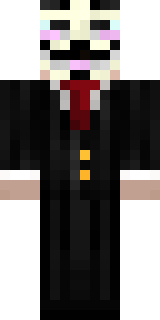 Скин Майнкрафт Игрока Superman1311