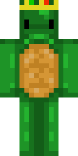 Скин Майнкрафт Игрока SupremeTurtle