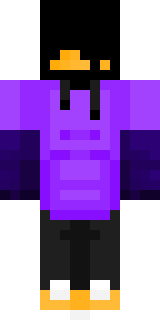 Скин Майнкрафт Игрока Surgewhale