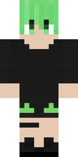 Скин Майнкрафт Игрока Suu_O