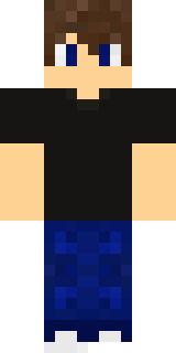 Скин Майнкрафт Игрока Svea