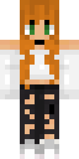 Скин Майнкрафт Игрока SwetiFox
