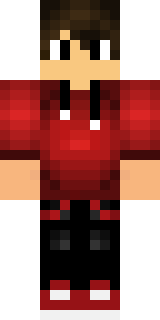 Скин Майнкрафт Игрока SwiftGapple