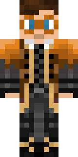 Скин Майнкрафт Игрока Swordane