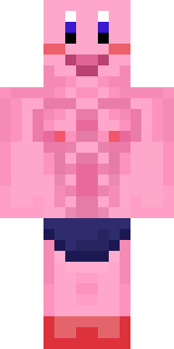 Скин Майнкрафт Игрока Swump_