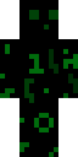 Скин Майнкрафт Игрока Syclusions