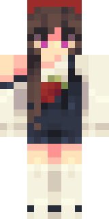 Скин Майнкрафт Игрока SydneySweetie