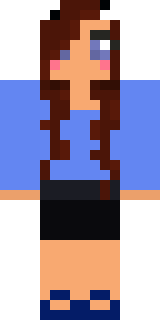 Скин Майнкрафт Игрока Sydney_