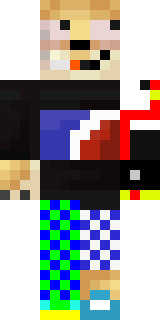 Скин Майнкрафт Игрока SykaNasiliye