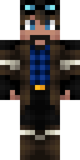 Скин Майнкрафт Игрока SylvanKnitter