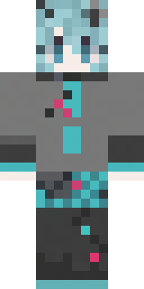 Скин Майнкрафт Игрока Synfulmuffin
