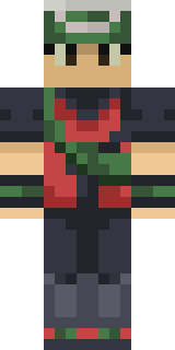 Скин Майнкрафт Игрока Syntax_Terror