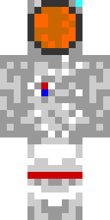 Скин Майнкрафт Игрока Synthetic