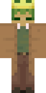 Скин Майнкрафт Игрока SyrCorvi