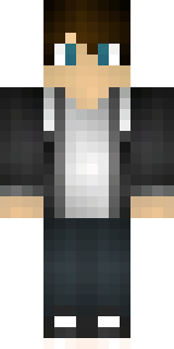 Скин Майнкрафт Игрока System