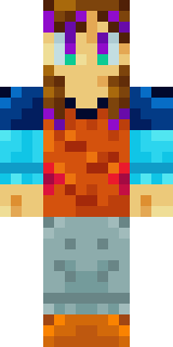 Скин Майнкрафт Игрока Sytrow