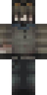 Скин Майнкрафт Игрока Syznxl