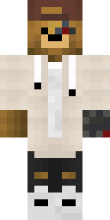 Скин Майнкрафт Игрока Szabla