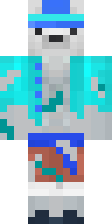 Скин Майнкрафт Игрока T1PolarBear