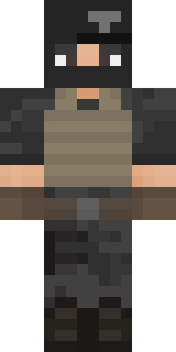 Скин Майнкрафт Игрока TALL_PERSON41