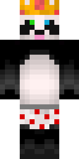 Скин Майнкрафт Игрока TE_PANDA