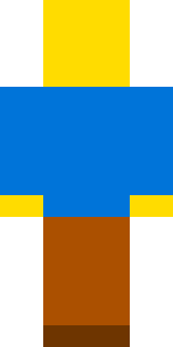 Скин Майнкрафт Игрока TFB055