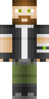 Скин Майнкрафт Игрока TH3_GH0ST