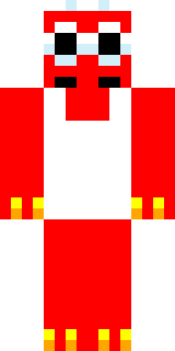 Скин Майнкрафт Игрока THAT_10NE_GUY