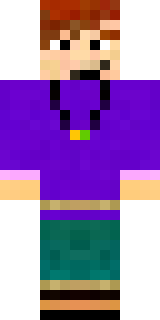 Скин Майнкрафт Игрока THEGOD