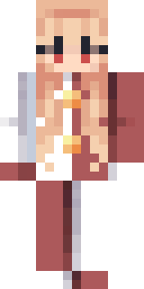 Скин Майнкрафт Игрока THEZAMMERZ