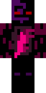 Скин Майнкрафт Игрока THE_DRAGON666