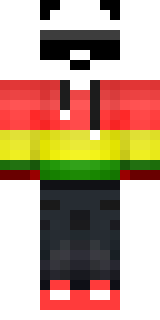 Скин Майнкрафт Игрока TICKLE_MONSTER
