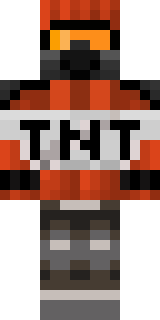 Скин Майнкрафт Игрока TIOBOMBAS