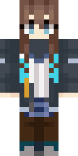 Скин Майнкрафт Игрока TLHOT