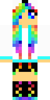 Скин Майнкрафт Игрока TNT_Queen