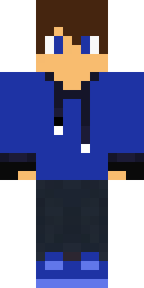 Скин Майнкрафт Игрока TOBI_EXE