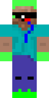 Скин Майнкрафт Игрока TOCT