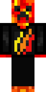 Скин Майнкрафт Игрока TOHAR77