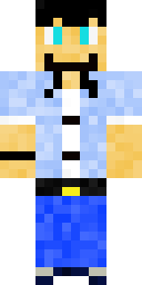 Скин Майнкрафт Игрока TOKHMID