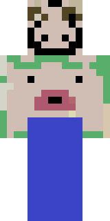 Скин Майнкрафт Игрока TOM123445