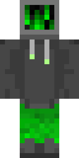 Скин Майнкрафт Игрока TRADER8666_main